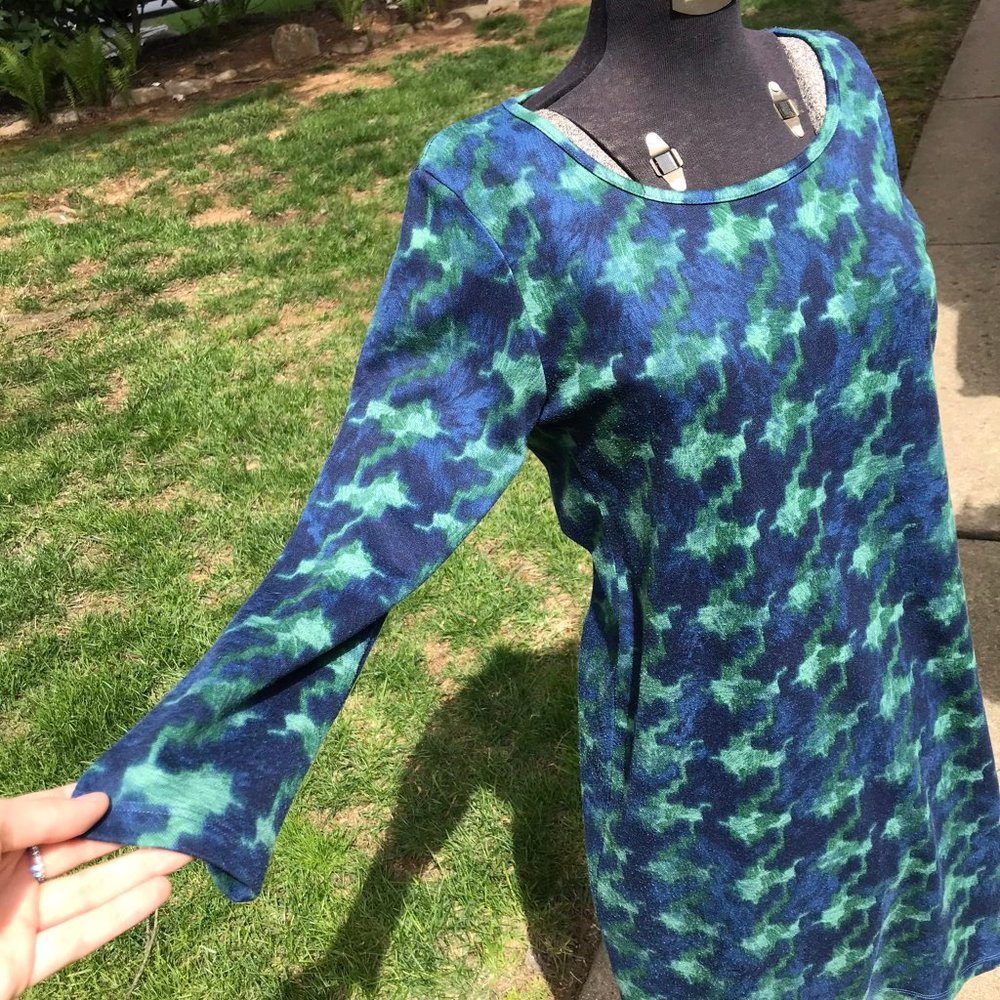 Pattern Dress